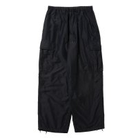 COOTIE PRODUCTIONS/N/C Poplin 6 Pocket Easy Pants（Black）［6ポケットイージーパンツ-25春夏］