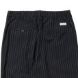 画像4: COOTIE PRODUCTIONS/T/W Square Leg Easy Pants（Stripe）［スクエアレッグイージーパンツ-25春夏］