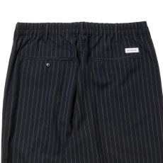 画像4: COOTIE PRODUCTIONS/T/W Square Leg Easy Pants（Stripe）［スクエアレッグイージーパンツ-25春夏］ (4)