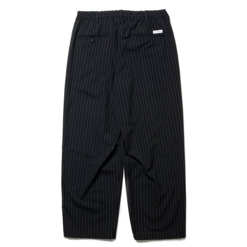 他の写真2: COOTIE PRODUCTIONS/T/W 2 Tuck Easy Pants（Stripe）［ツータックイージーパンツ-25春夏］