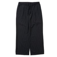COOTIE PRODUCTIONS/T/W Square Leg Easy Pants（Stripe）［スクエアレッグイージーパンツ-25春夏］