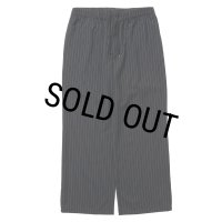 COOTIE PRODUCTIONS/T/W Square Leg Easy Pants（Stripe）［スクエアレッグイージーパンツ-25春夏］