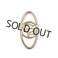 COOTIE PRODUCTIONS/Symbol Carabiner（Gold）［シンボルカラビナ-25春夏］