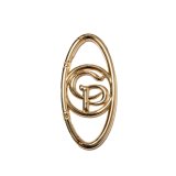 COOTIE PRODUCTIONS/Symbol Carabiner（Gold）［シンボルカラビナ-25春夏］