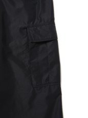 画像5: COOTIE PRODUCTIONS/N/C Poplin 6 Pocket Easy Pants（Black）［6ポケットイージーパンツ-25春夏］ (5)