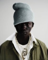 画像2: COOTIE PRODUCTIONS/Symbol Carabiner（Black）［シンボルカラビナ-25春夏］ (2)