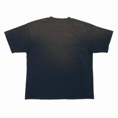 画像2: DAIRIKU/"Alien" Vintage Wash H-S Tee（Vintage Navy）［ヴィンテージウォッシュT-25春夏］ (2)
