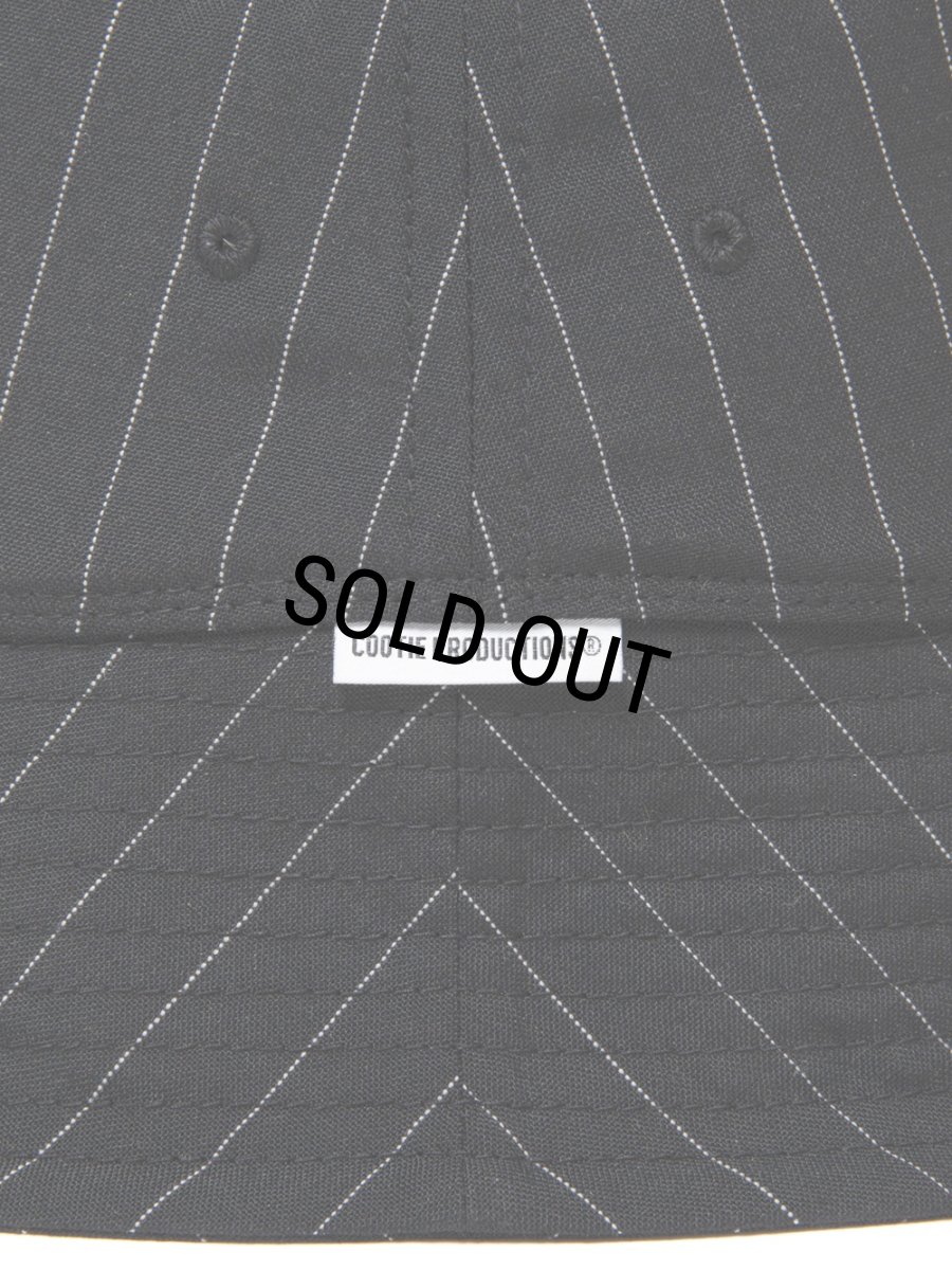 画像3: COOTIE PRODUCTIONS/T/W Bucket Hat（Stripe）［バケットハット-25春夏］ (3)