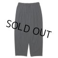 COOTIE PRODUCTIONS/T/W 2 Tuck Easy Pants（Stripe）［ツータックイージーパンツ-25春夏］
