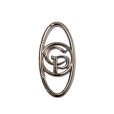 画像1: COOTIE PRODUCTIONS/Symbol Carabiner（Silver）［シンボルカラビナ-25春夏］ (1)