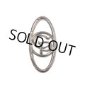 COOTIE PRODUCTIONS/Symbol Carabiner（Silver）［シンボルカラビナ-25春夏］