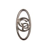 COOTIE PRODUCTIONS/Symbol Carabiner（Silver）［シンボルカラビナ-25春夏］