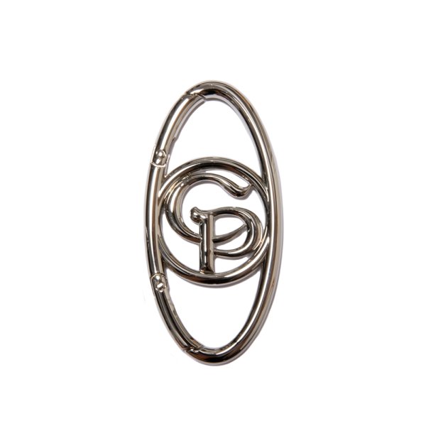 画像1: COOTIE PRODUCTIONS/Symbol Carabiner（Silver）［シンボルカラビナ-25春夏］