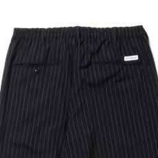 画像4: COOTIE PRODUCTIONS/T/W 2 Tuck Easy Pants（Stripe）［ツータックイージーパンツ-25春夏］ (4)
