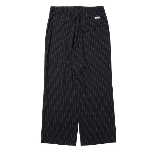 他の写真2: COOTIE PRODUCTIONS/T/W Square Leg Easy Pants（Stripe）［スクエアレッグイージーパンツ-25春夏］
