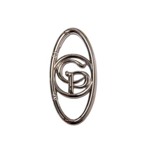 他の写真1: COOTIE PRODUCTIONS/Symbol Carabiner（Silver）［シンボルカラビナ-25春夏］