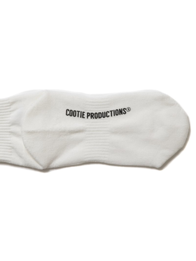 画像3: COOTIE PRODUCTIONS/Raza Middle Socks（Off White）［ミドルソックス-25春夏］