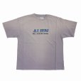 画像1: DAIRIKU/"Alien" Vintage Wash H-S Tee（Vintage Purple）［ヴィンテージウォッシュT-25春夏］ (1)