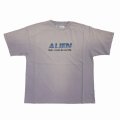 DAIRIKU/"Alien" Vintage Wash H-S Tee（Vintage Purple）［ヴィンテージウォッシュT-25春夏］