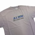 画像3: DAIRIKU/"Alien" Vintage Wash H-S Tee（Vintage Purple）［ヴィンテージウォッシュT-25春夏］ (3)