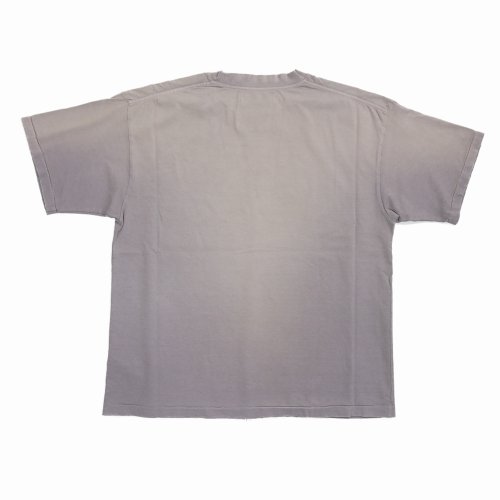 他の写真2: DAIRIKU/"Alien" Vintage Wash H-S Tee（Vintage Purple）［ヴィンテージウォッシュT-25春夏］