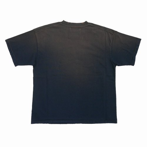 他の写真2: DAIRIKU/"Alien" Vintage Wash H-S Tee（Vintage Navy）［ヴィンテージウォッシュT-25春夏］
