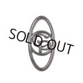 COOTIE PRODUCTIONS/Symbol Carabiner（Black）［シンボルカラビナ-25春夏］