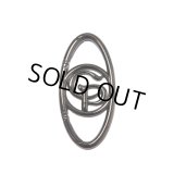 COOTIE PRODUCTIONS/Symbol Carabiner（Black）［シンボルカラビナ-25春夏］