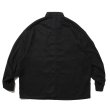 COOTIE PRODUCTIONS/Abyss Dyed Duck Coverall（Black）［ダック