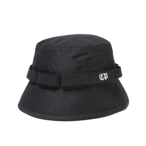 他の写真1: COOTIE PRODUCTIONS/N/C Poplin Boonie Hat（Black）［ブーニーハット-25春夏］