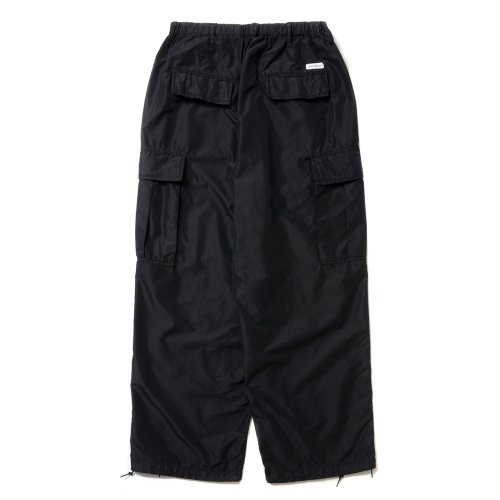 他の写真2: COOTIE PRODUCTIONS/N/C Poplin 6 Pocket Easy Pants（Black）［6ポケットイージーパンツ-25春夏］