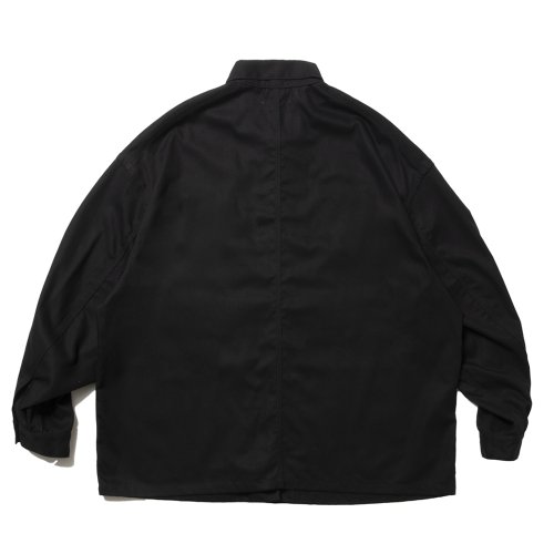 他の写真2: COOTIE PRODUCTIONS/Abyss Dyed Duck Coverall（Black）［ダックカバーオール-25春夏］