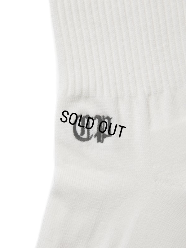 画像2: COOTIE PRODUCTIONS/Raza Middle Socks（Off White）［ミドルソックス-25春夏］