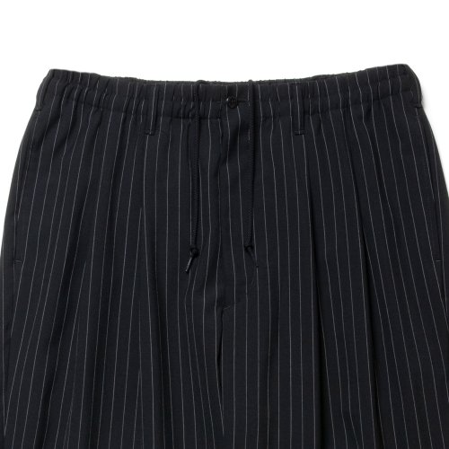 他の写真3: COOTIE PRODUCTIONS/T/W 2 Tuck Easy Pants（Stripe）［ツータックイージーパンツ-25春夏］