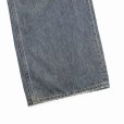 画像5: DAIRIKU/"Wide" Vintage Denim Pants（Indigo）［"ワイド"ヴィンテージデニムパンツ-25春夏］
