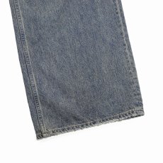画像5: DAIRIKU/"Wide" Vintage Denim Pants（Indigo）［"ワイド"ヴィンテージデニムパンツ-25春夏］ (5)