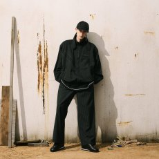 画像5: COOTIE PRODUCTIONS/T/W Square Leg Easy Pants（Stripe）［スクエアレッグイージーパンツ-25春夏］ (5)