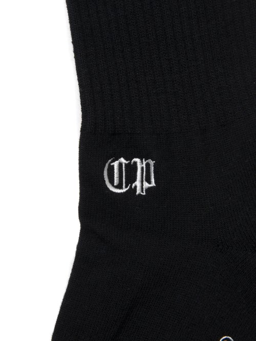 他の写真2: COOTIE PRODUCTIONS/Raza Middle Socks（Black）［ミドルソックス-25春夏］