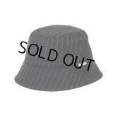 COOTIE PRODUCTIONS/T/W Bucket Hat（Stripe）［バケットハット-25春夏］