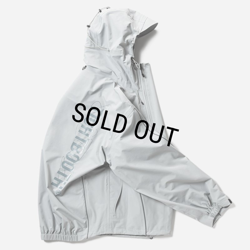 30％OFF】TIGHTBOOTH x SauRas Being MOUNTAIN PARKA（Grey
