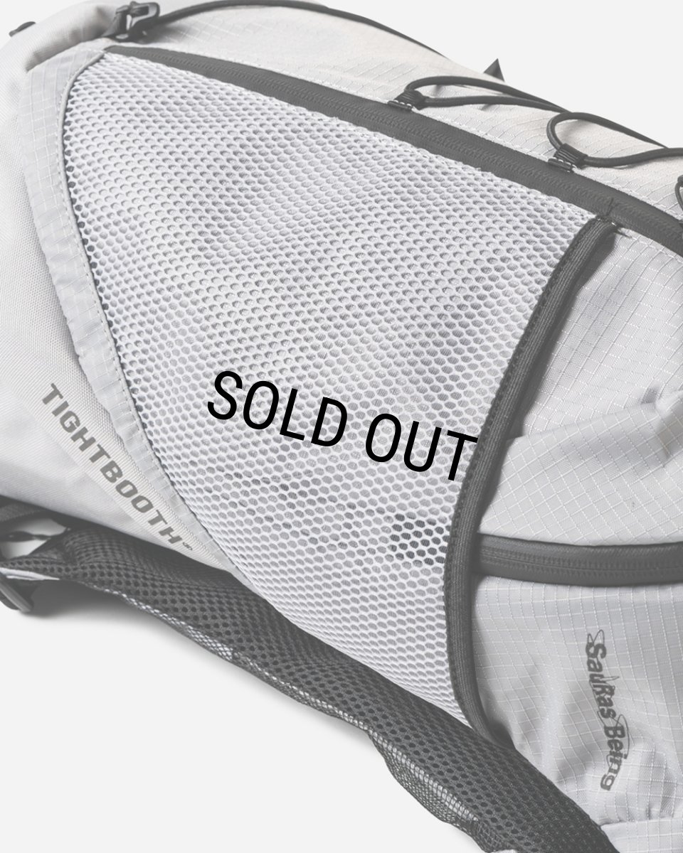 画像12: TIGHTBOOTH x SauRas Being BACKPACK（各色）［バックパック-25春夏］ (12)