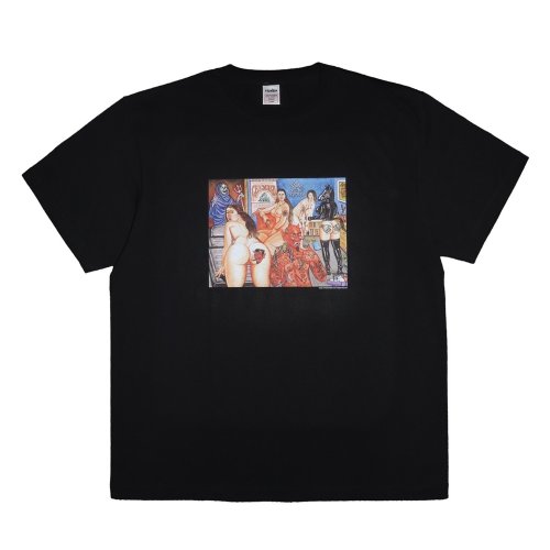 他の写真1: exodus/TATTOO STUDIO LIFE Tee TYPE-1（BLACK）［プリントT-25春夏］