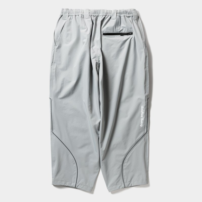 画像2: 【20％OFF】TIGHTBOOTH x SauRas Being BALLOON PANTS（Grey）［バルーンパンツ-25春夏］