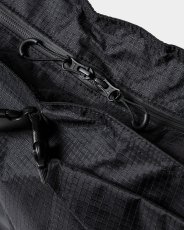 画像11: TIGHTBOOTH x SauRas Being MESSENGER BAG（Black）［メッセンジャーバッグ-25春夏］ (11)