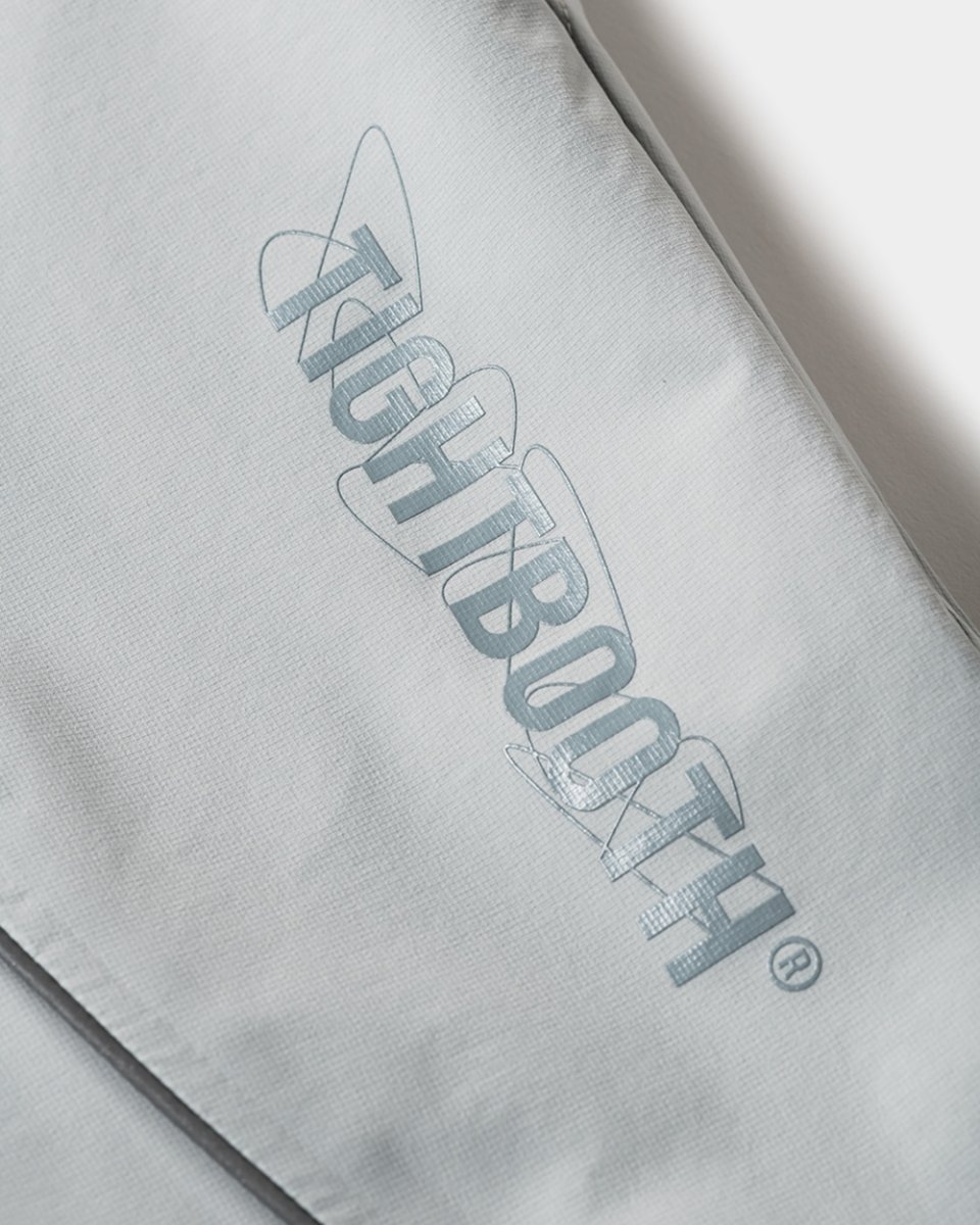 画像7: 【20％OFF】TIGHTBOOTH x SauRas Being BALLOON PANTS（Grey）［バルーンパンツ-25春夏］ (7)