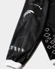 画像10: TIGHTBOOTH x SauRas Being L/S SOCCER JERSEY（Black）［サッカージャージ-25春夏］