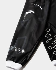 画像10: TIGHTBOOTH x SauRas Being L/S SOCCER JERSEY（Black）［サッカージャージ-25春夏］ (10)