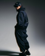 画像4: TIGHTBOOTH x SauRas Being BALLOON PANTS（Black）［バルーンパンツ-25春夏］ (4)