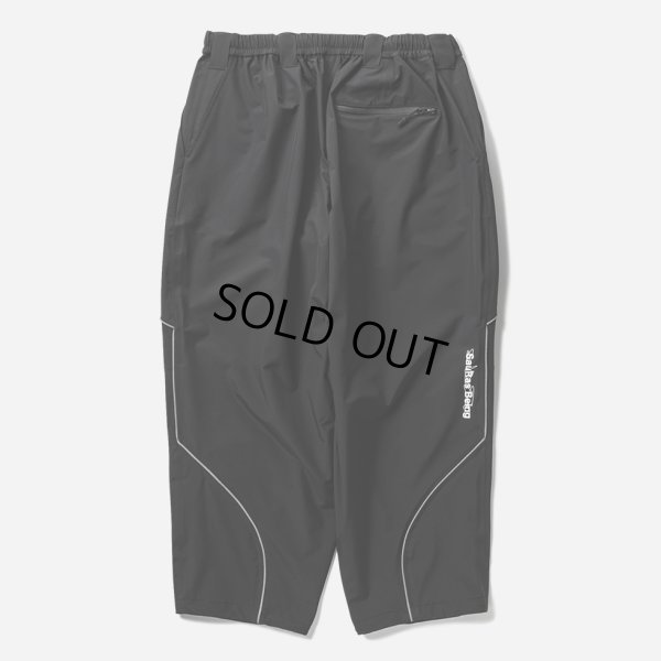 画像2: TIGHTBOOTH x SauRas Being BALLOON PANTS（Black）［バルーンパンツ-25春夏］