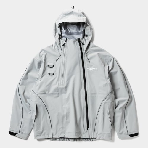 他の写真1: TIGHTBOOTH x SauRas Being MOUNTAIN PARKA（Grey）［マウンテンパーカー-25春夏］